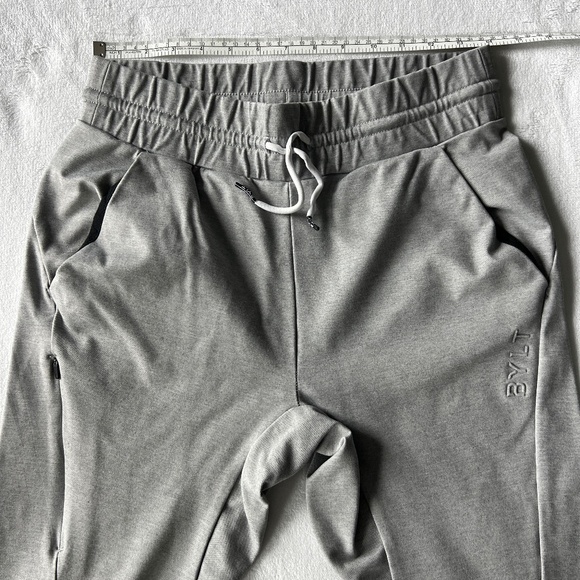 BYLT Active Jogger | Heather Gray | Men's Small - Picture 3 of 11